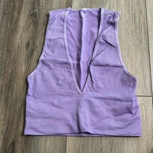 Urban Outfitters plunge seamless top